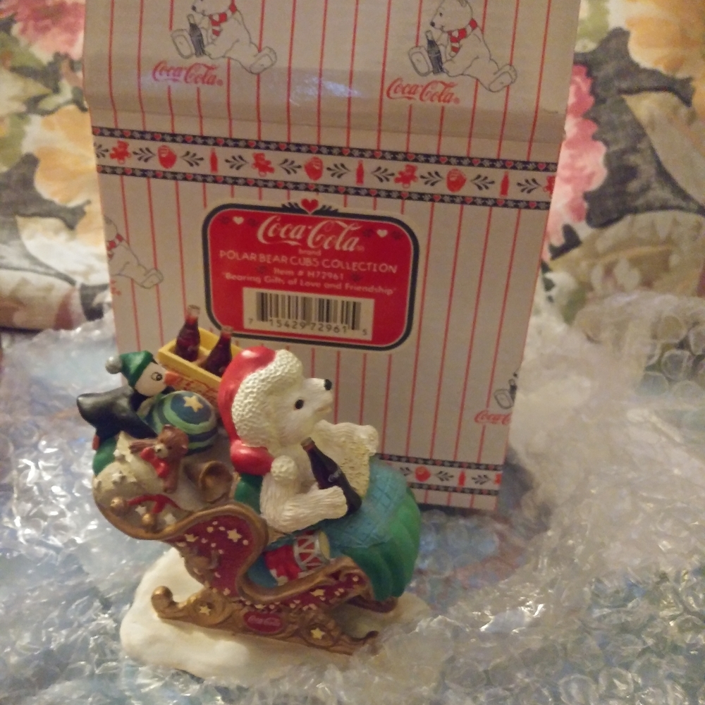 Coca cola collectibles
